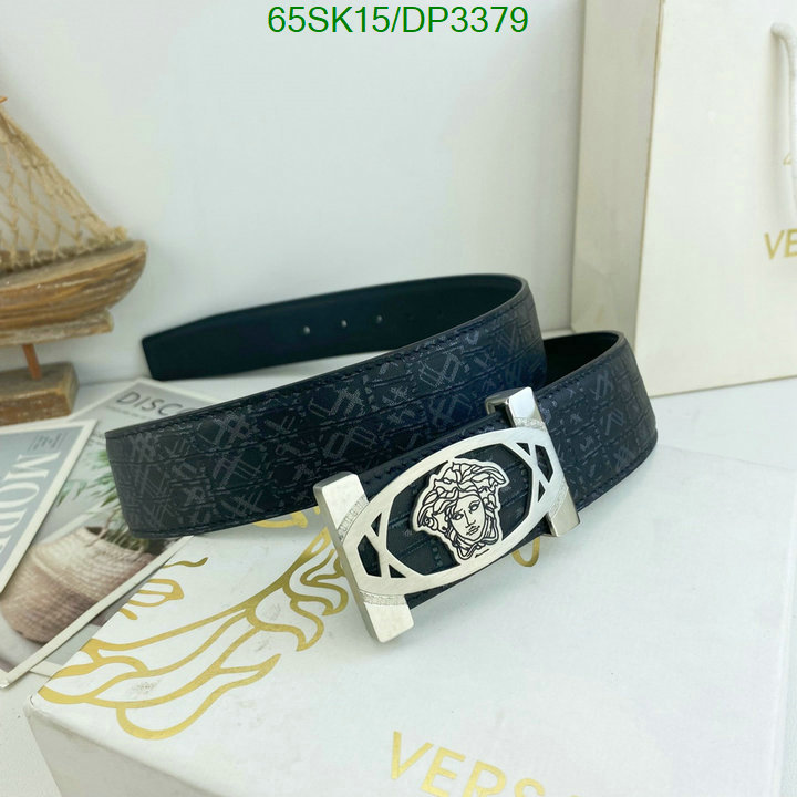 Belts-Versace Code: DP3379 $: 65USD