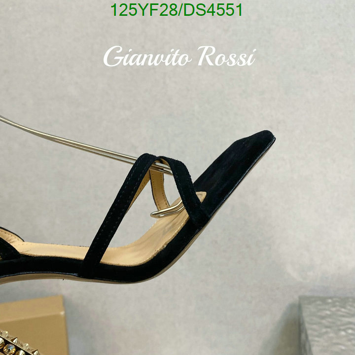 Women Shoes-Gianvito Rossi Code: DS4551 $: 125USD