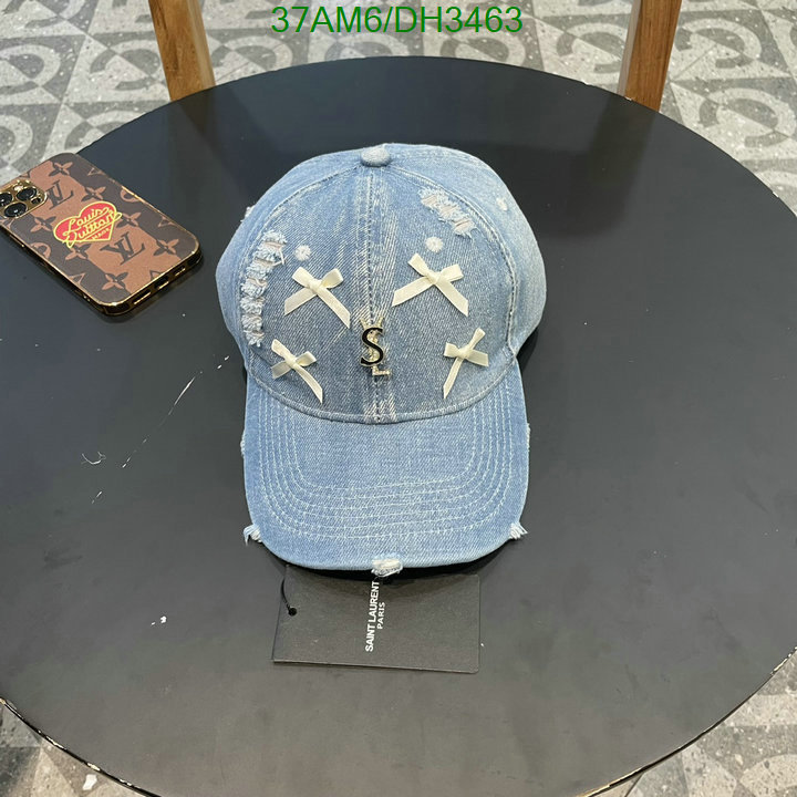 Cap-(Hat)-YSL Code: DH3463 $: 37USD