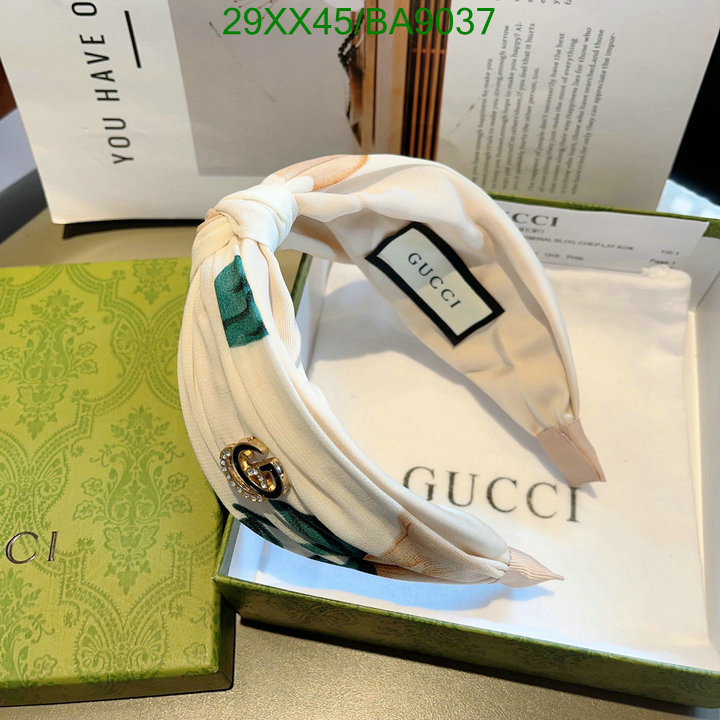 Headband-Gucci Code: BA9037 $: 29USD