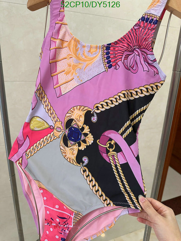 Swimsuit-Versace Code: DY5126 $: 52USD