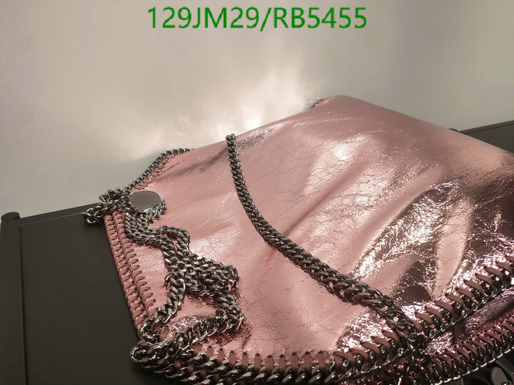 Stella McCartney Bag-(Mirror)-Handbag- Code: RB5455 $: 129USD