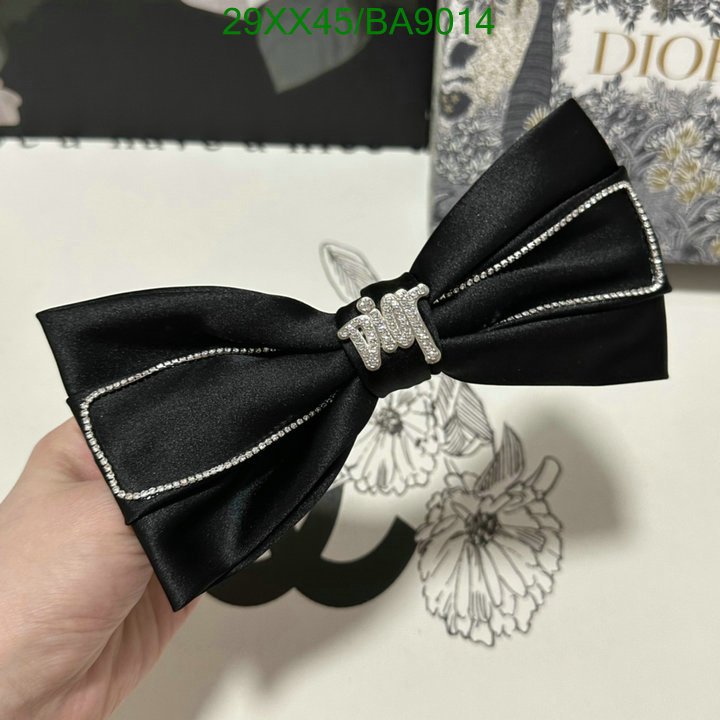 Headband-Dior Code: BA9014 $: 29USD