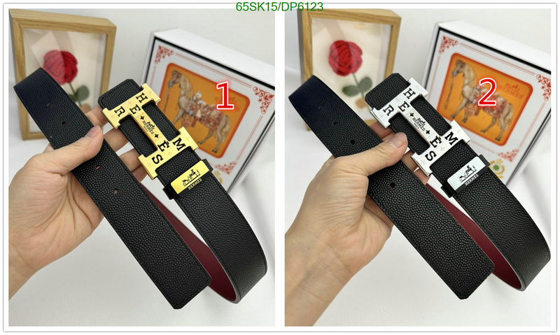 Belts-Hermes Code: DP6123 $: 65USD