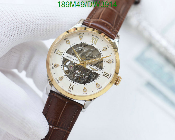 Watch-4A Quality-LONGINES Code: DW3914 $: 189USD