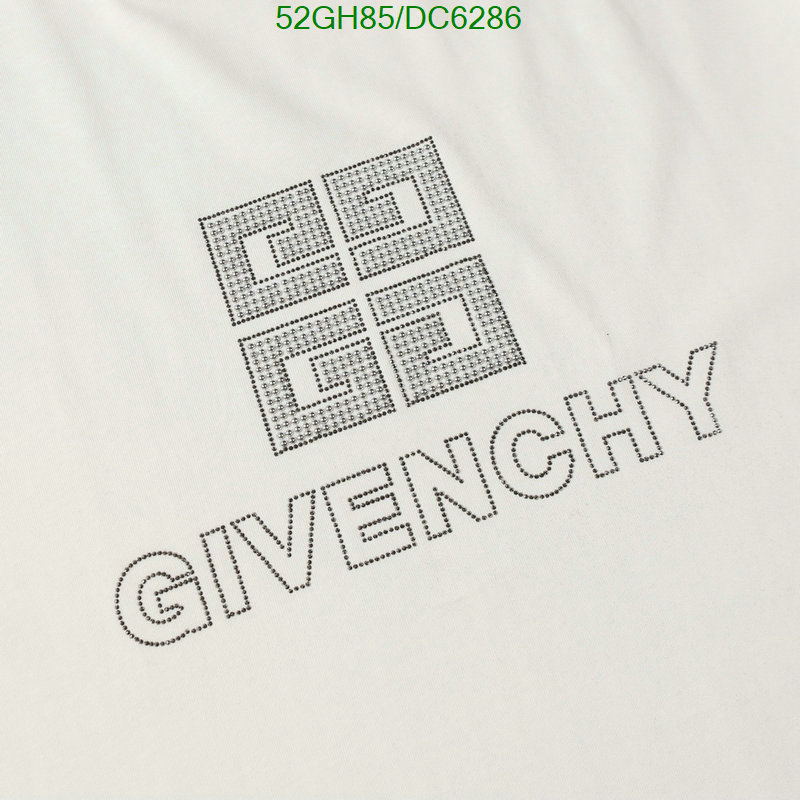 Clothing-Givenchy Code: DC6286 $: 52USD