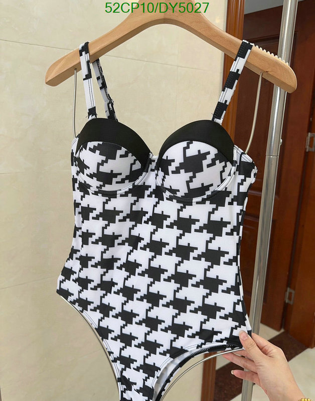 Swimsuit-Dior Code: DY5027 $: 52USD