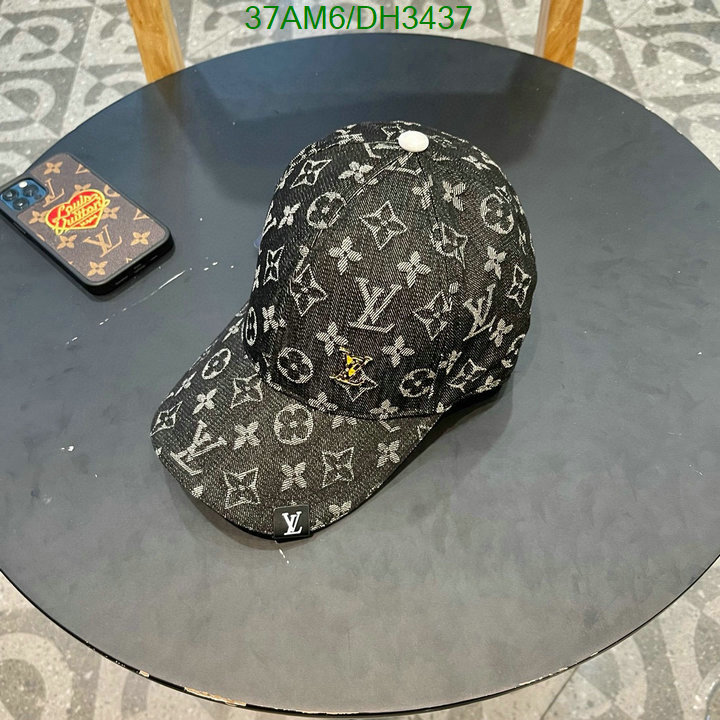 Cap-(Hat)-LV Code: DH3437 $: 37USD