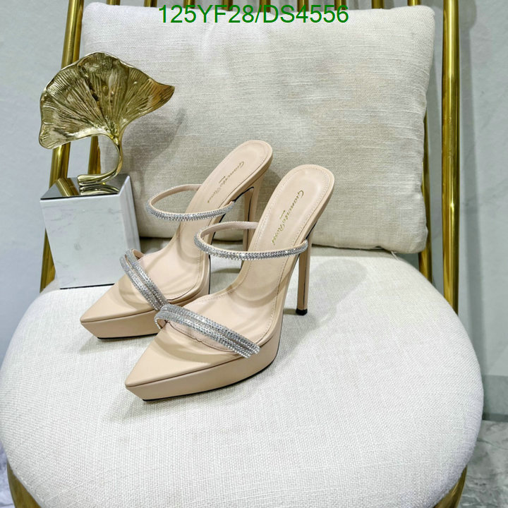 Women Shoes-Gianvito Rossi Code: DS4556 $: 125USD