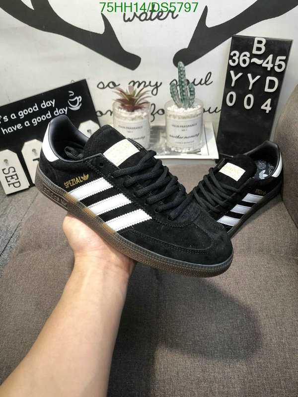 Men shoes-Adidas Code: DS5797 $: 75USD