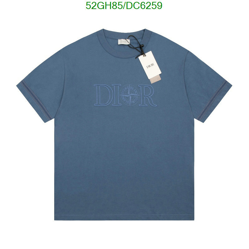 Clothing-Dior Code: DC6259 $: 52USD