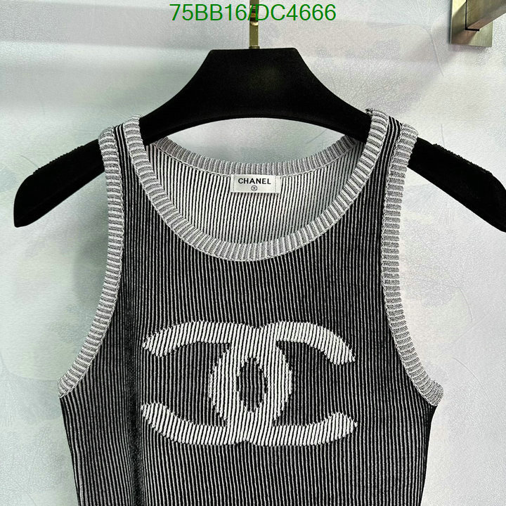 Clothing-Chanel Code: DC4666 $: 75USD