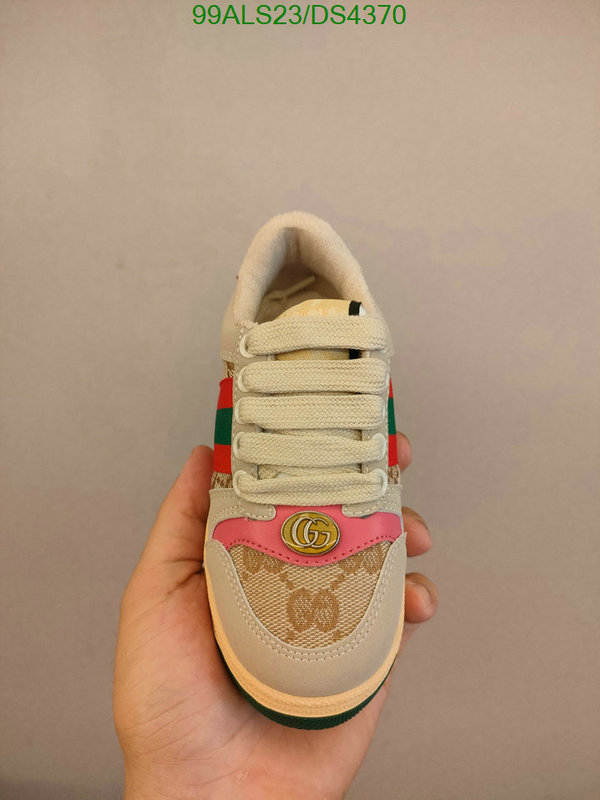 Kids shoes-Gucci Code: DS4370 $: 99USD