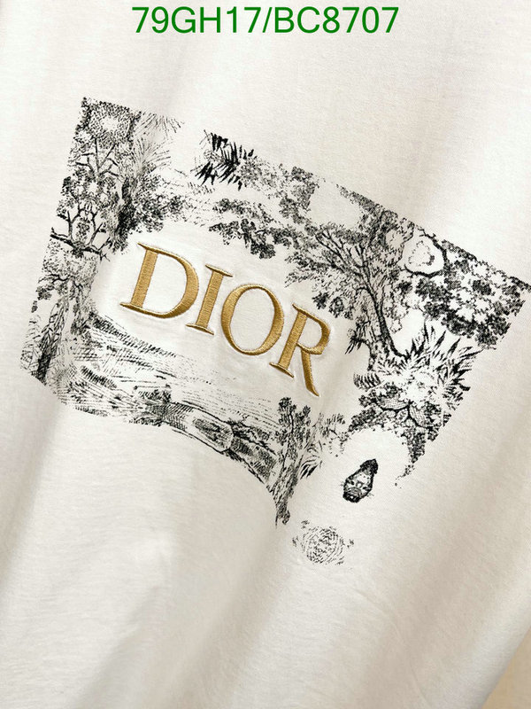 Clothing-Dior Code: BC8707 $: 79USD