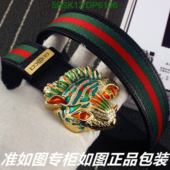 Belts-Gucci Code: DP6106 $: 59USD