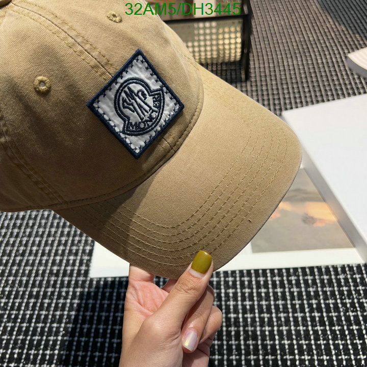 Cap-(Hat)-Moncler Code: DH3445 $: 32USD