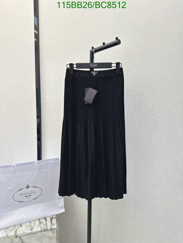 Clothing-Prada Code: BC8512 $: 115USD