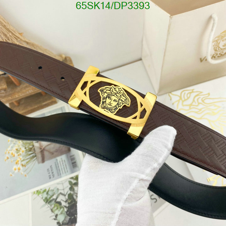 Belts-Versace Code: DP3393 $: 65USD