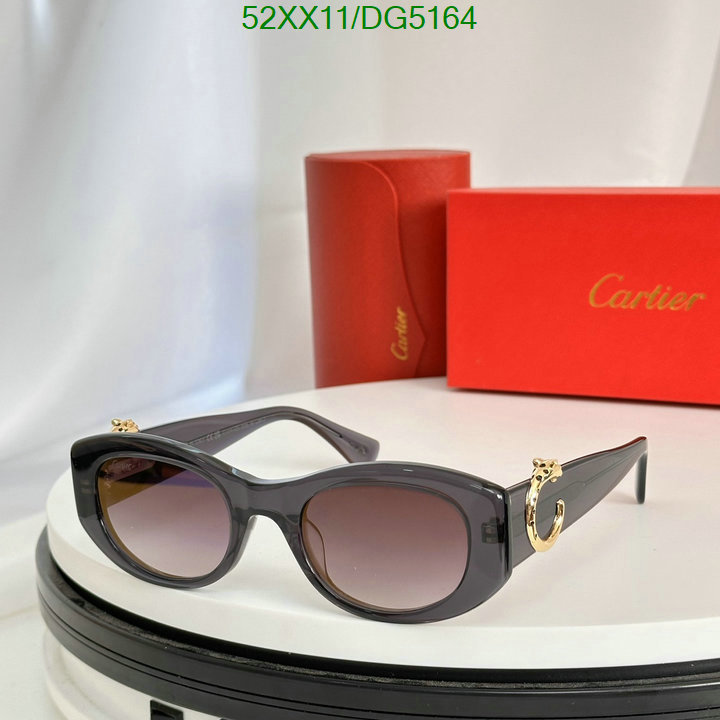 Glasses-Cartier Code: DG5164 $: 52USD