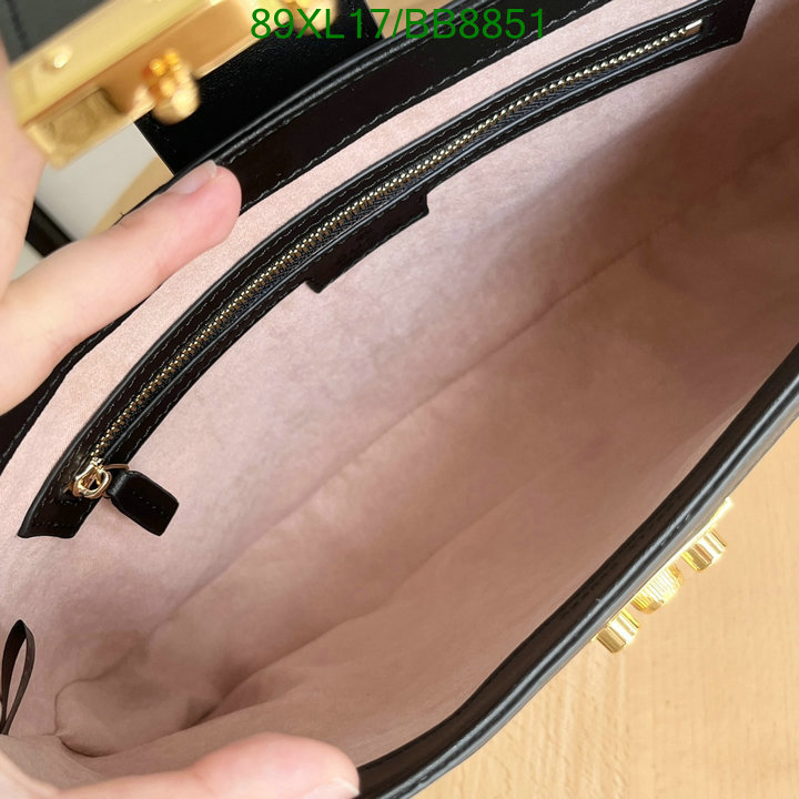 Gucci Bag-(4A)-Padlock- Code: BB8851 $: 89USD