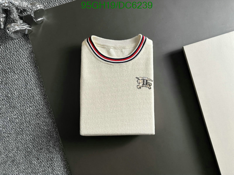 Clothing-Burberry Code: DC6239 $: 95USD