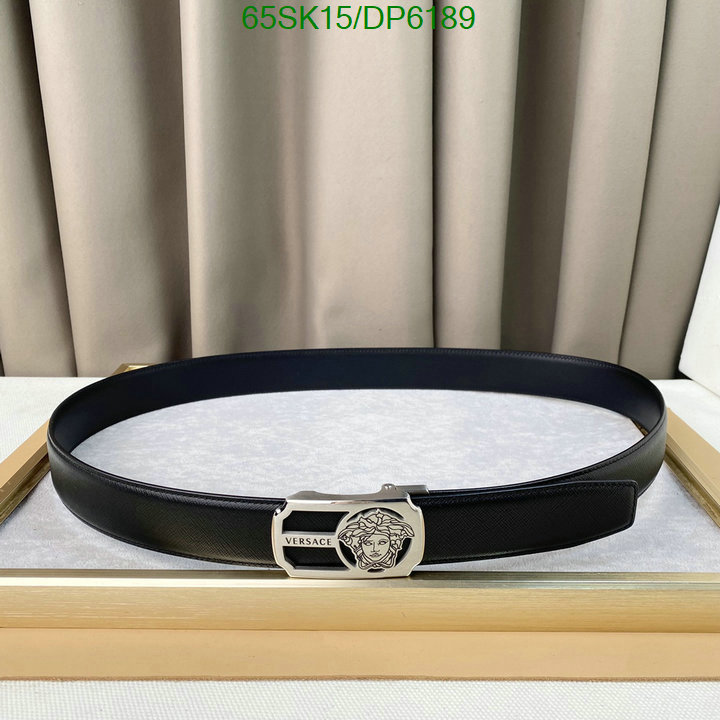 Belts-Versace Code: DP6189 $: 65USD