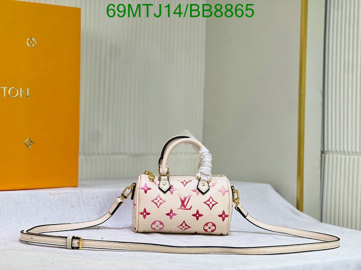 LV Bag-(4A)-Speedy- Code: BB8865 $: 69USD