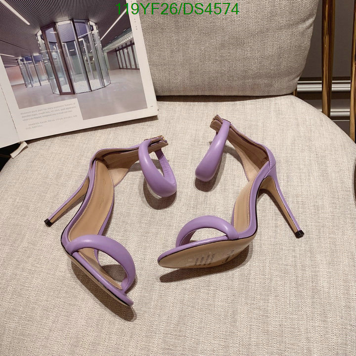 Women Shoes-Gianvito Rossi Code: DS4574 $: 119USD