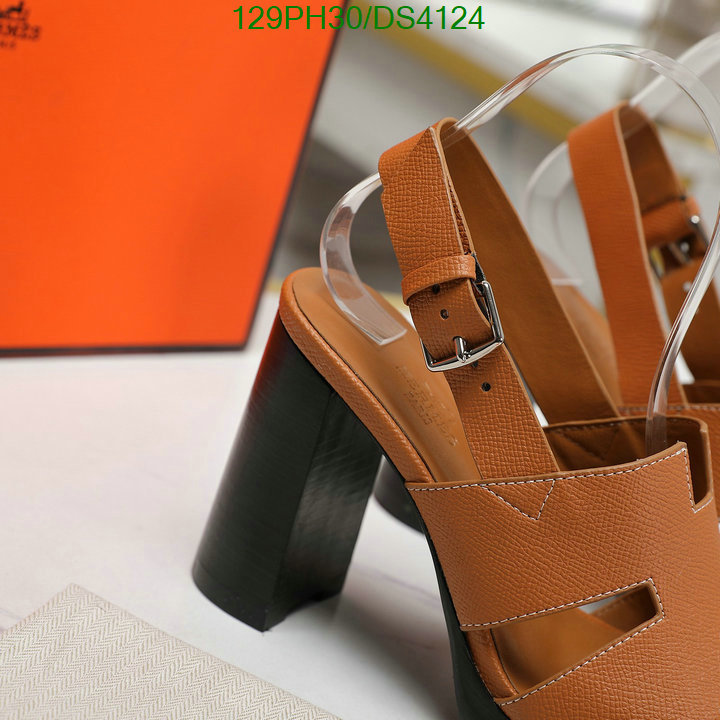 Women Shoes-Hermes Code: DS4124 $: 129USD