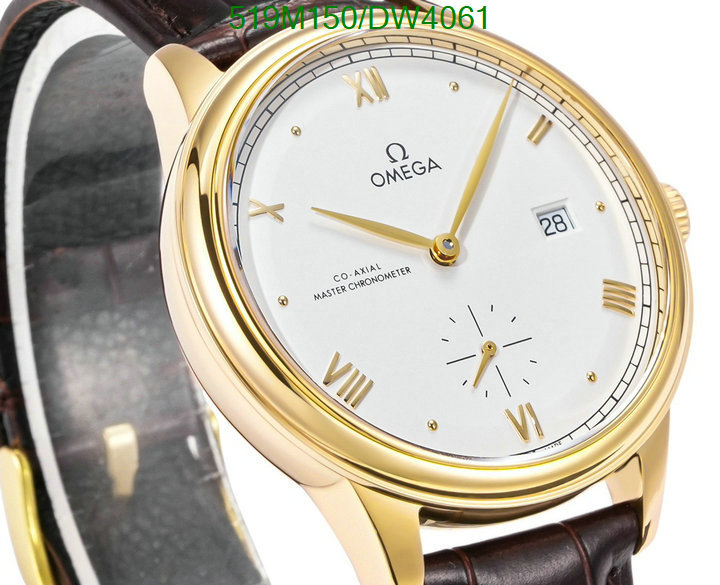 Watch-Mirror Quality-Omega Code: DW4061 $: 519USD