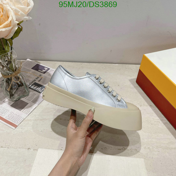 Women Shoes-Marni Code: DS3869 $: 95USD