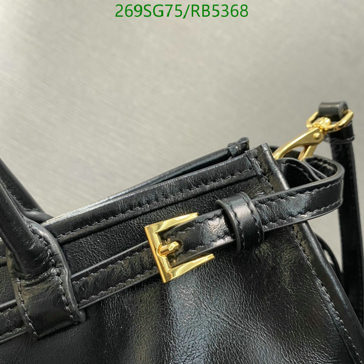 Prada Bag-(Mirror)-Handbag- Code: RB5368 $: 269USD