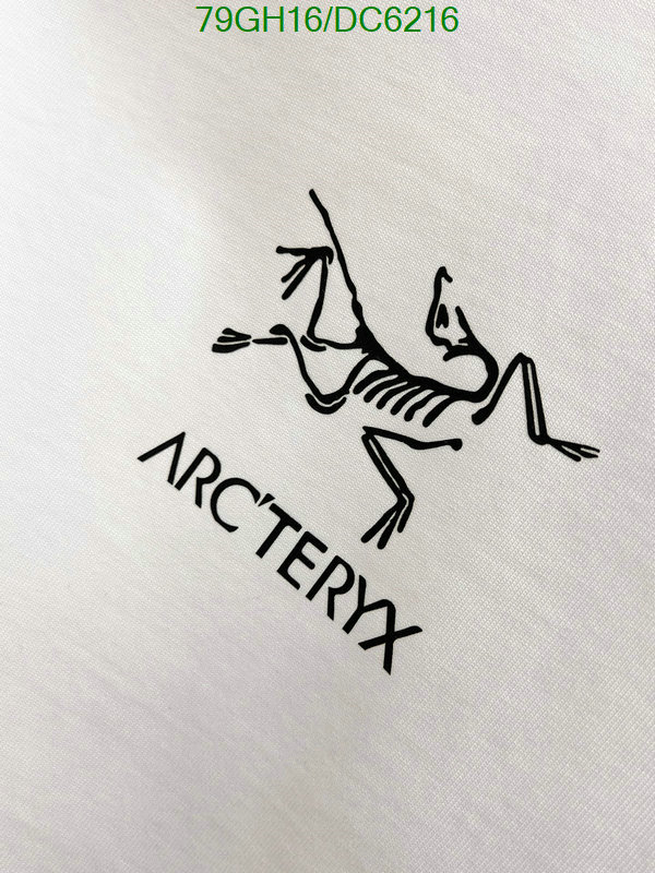 Clothing-ARCTERYX Code: DC6216 $: 79USD