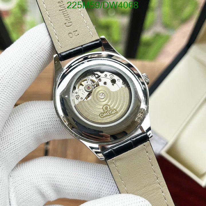 Watch-Mirror Quality-Omega Code: DW4068 $: 225USD