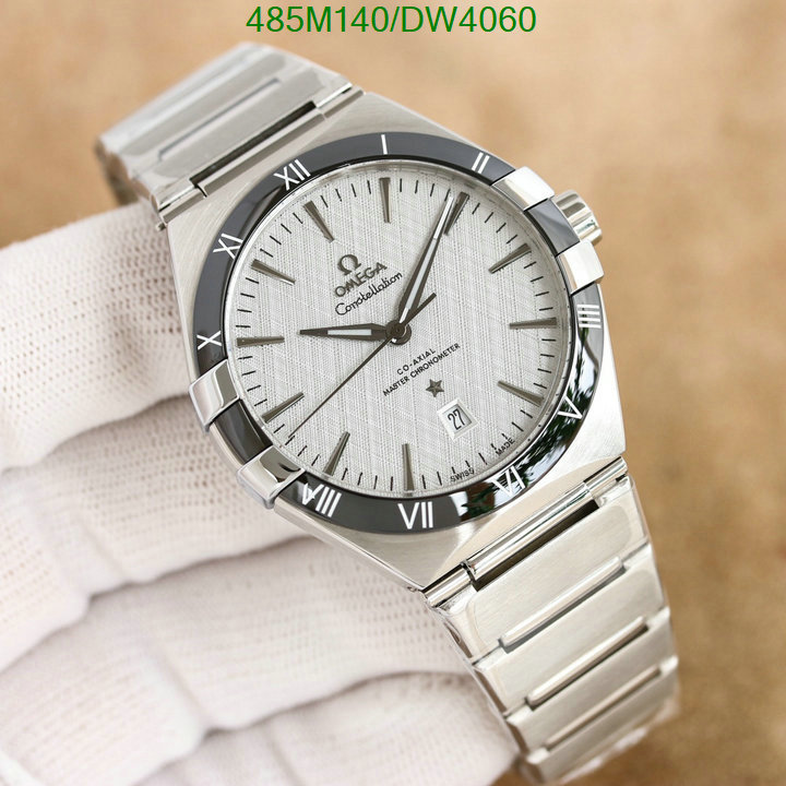 Watch-Mirror Quality-Omega Code: DW4060 $: 485USD