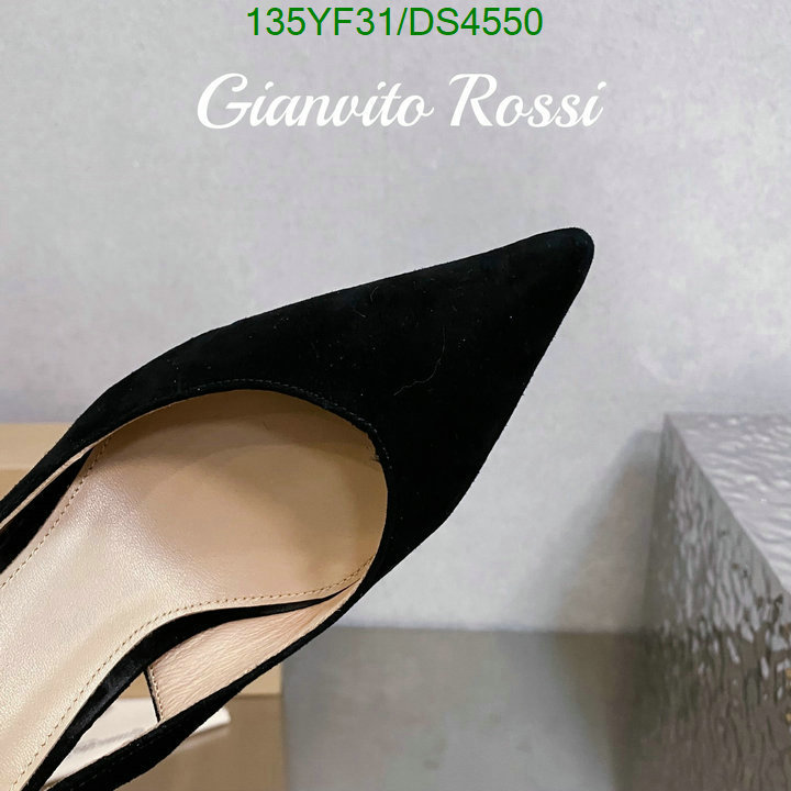 Women Shoes-Gianvito Rossi Code: DS4550 $: 135USD