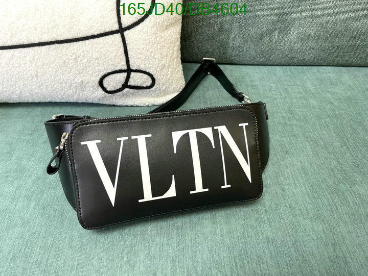 Valentino Bag-(Mirror)-Crossbody- Code: DB4604 $: 165USD