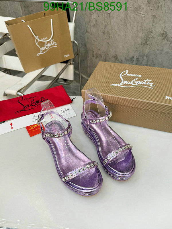 Women Shoes-Christian Louboutin Code: BS8591 $: 99USD