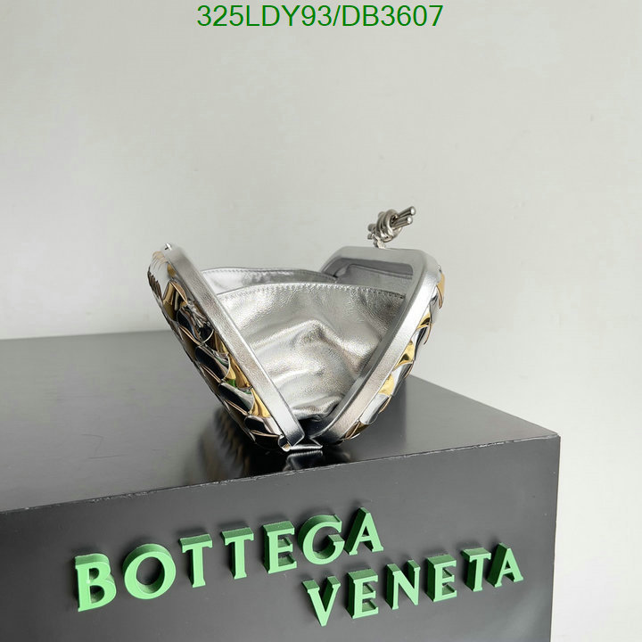 BV Bag-(Mirror)-Clutch- Code: DB3607 $: 325USD