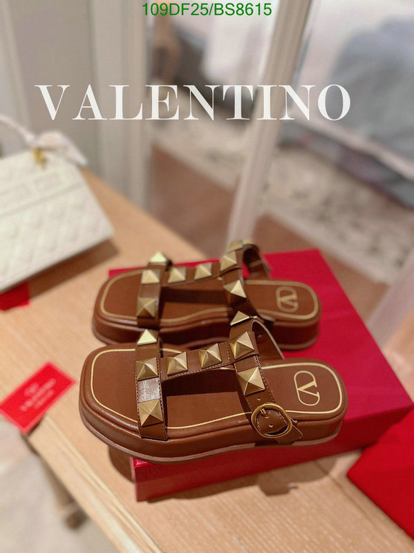 Women Shoes-Valentino Code: BS8615 $: 109USD