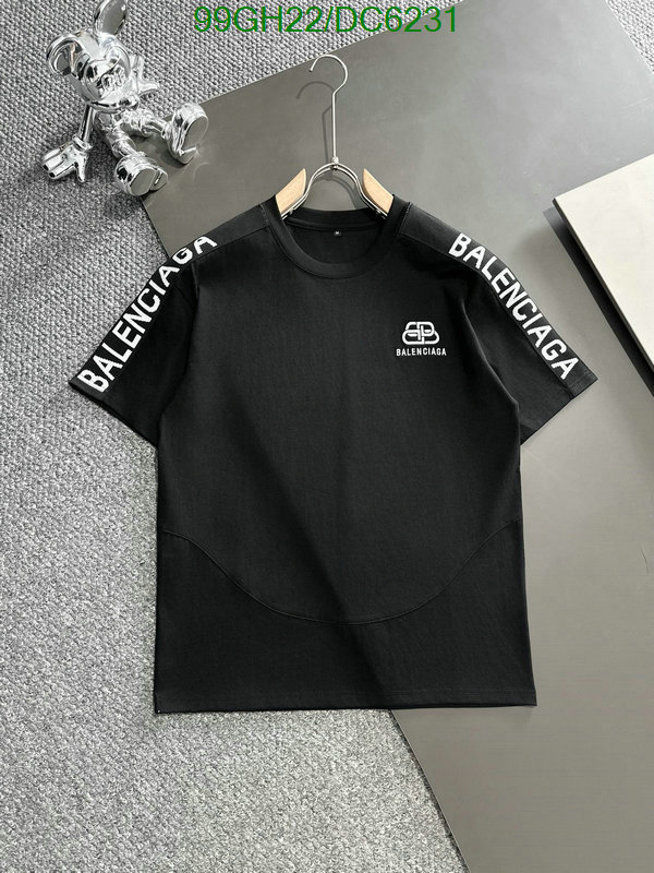 Clothing-Balenciaga Code: DC6231 $: 99USD