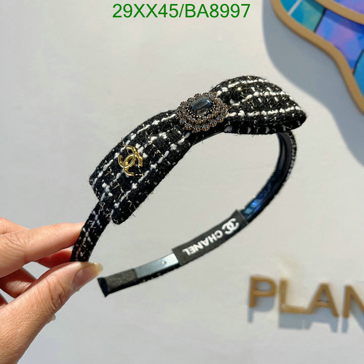 Headband-Chanel Code: BA8997 $: 29USD