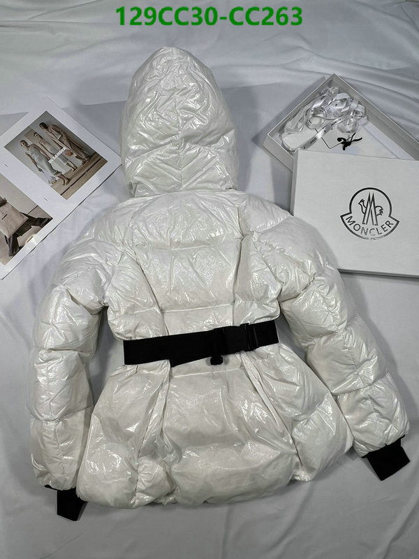 Down Jacket SALE Code: CC263