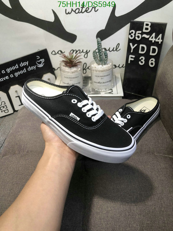 Men shoes-Vans Code: DS5949 $: 75USD