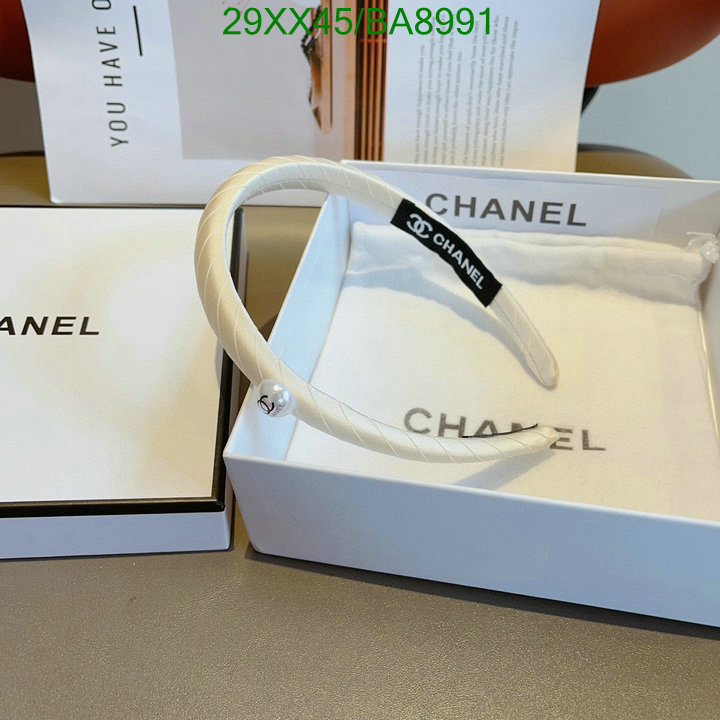 Headband-Chanel Code: BA8991 $: 29USD