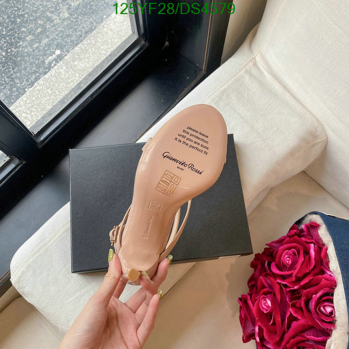 Women Shoes-Gianvito Rossi Code: DS4579 $: 125USD