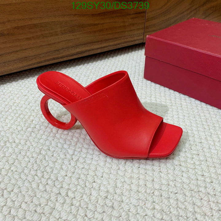 Women Shoes-Ferragamo Code: DS3739 $: 129USD