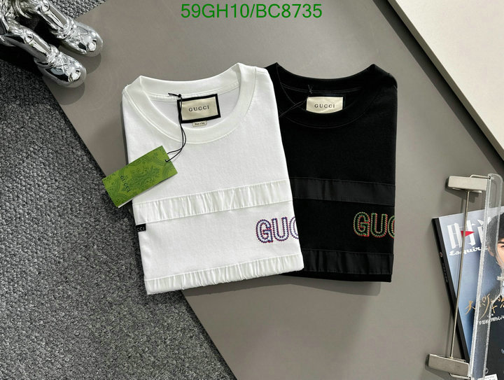 Clothing-Gucci Code: BC8735 $: 59USD