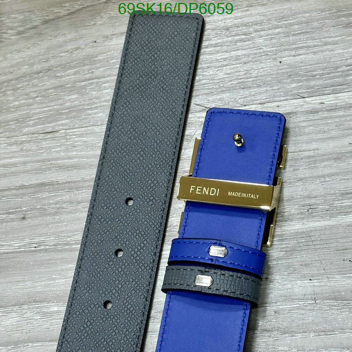 Belts-Fendi Code: DP6059 $: 69USD