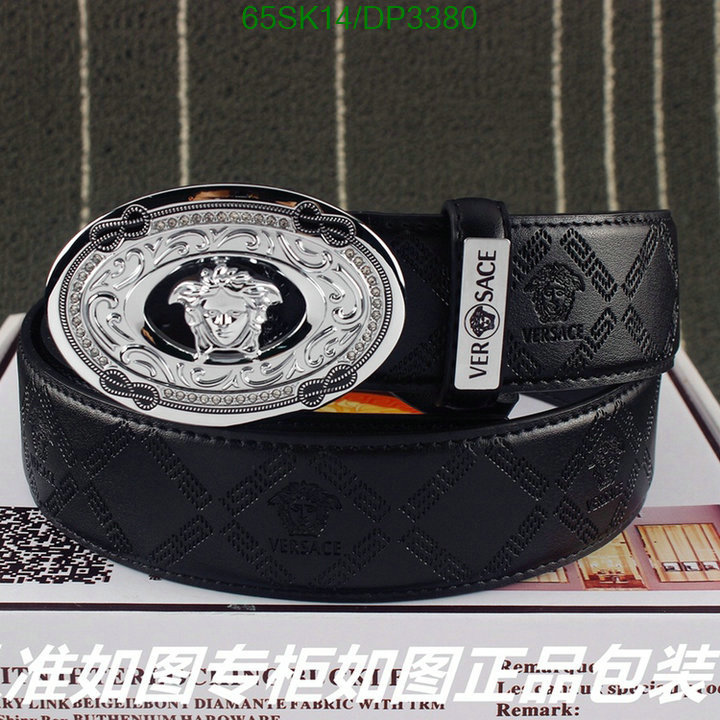 Belts-Versace Code: DP3380 $: 65USD